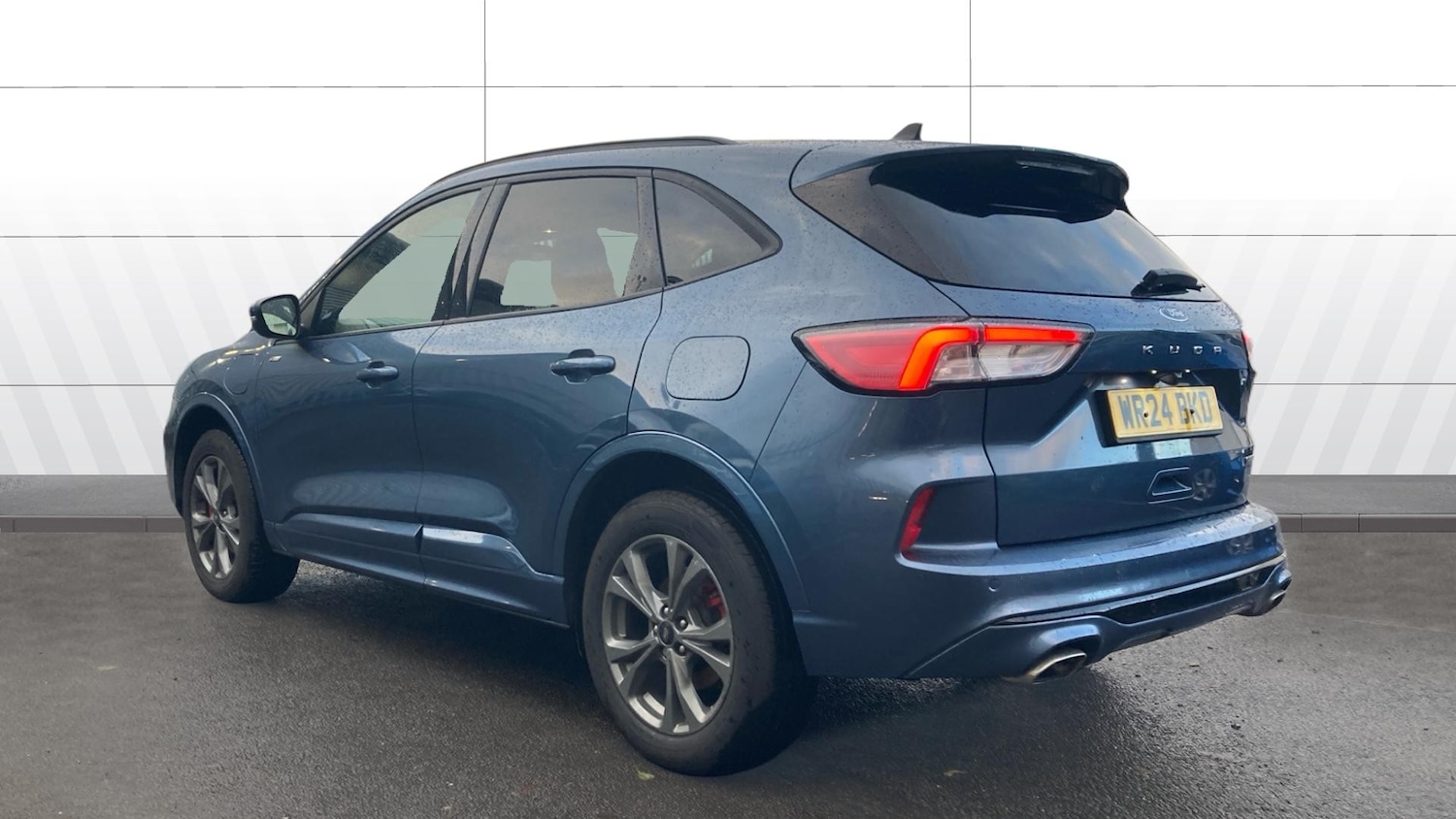 Used Ford Kuga 2024 for sale - 76908504: Photo 2