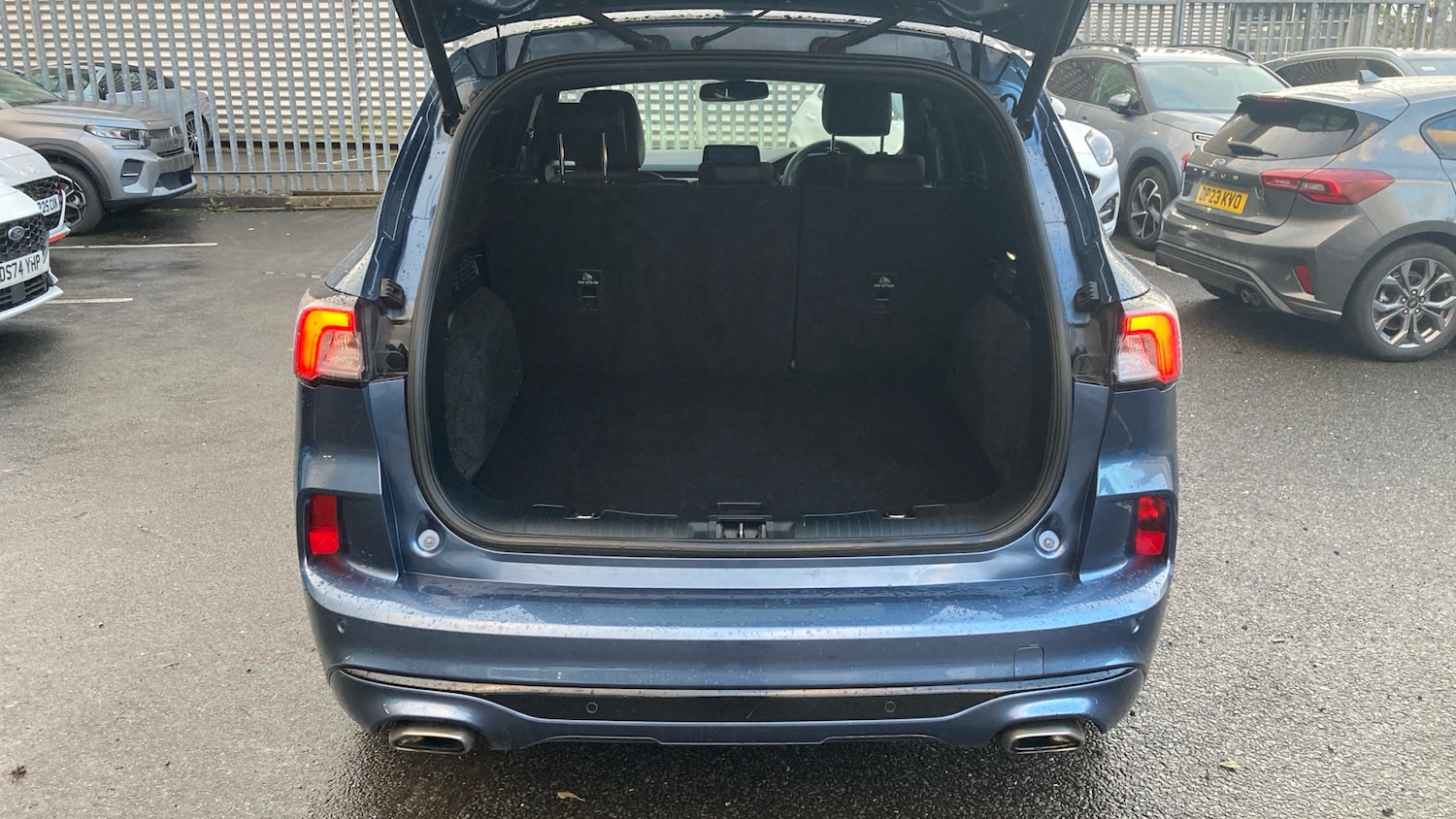 Used Ford Kuga 2024 for sale - 76908504: Photo 4