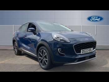 Used Ford Puma 2022 for sale - 75034905: Photo