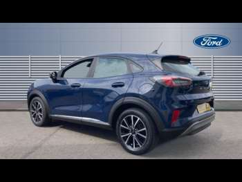 Used Ford Puma 2022 for sale - 75034905: Photo