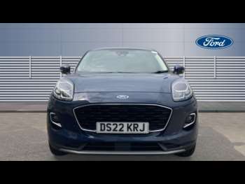 Used Ford Puma 2022 for sale - 75034905: Photo