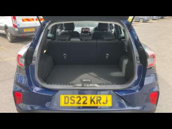 Used Ford Puma 2022 for sale - 75034905: Photo