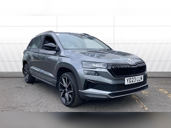 Used Skoda Karoq 2023 for sale - 78698558: Photo