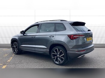 Used Skoda Karoq 2023 for sale - 78698558: Photo