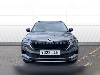 Used Skoda Karoq 2023 for sale - 78698558: Photo