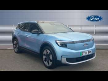 2024 (24) - 210kW Premium 77kWh 5dr Auto [Driver Assist Pack] Electric Estate