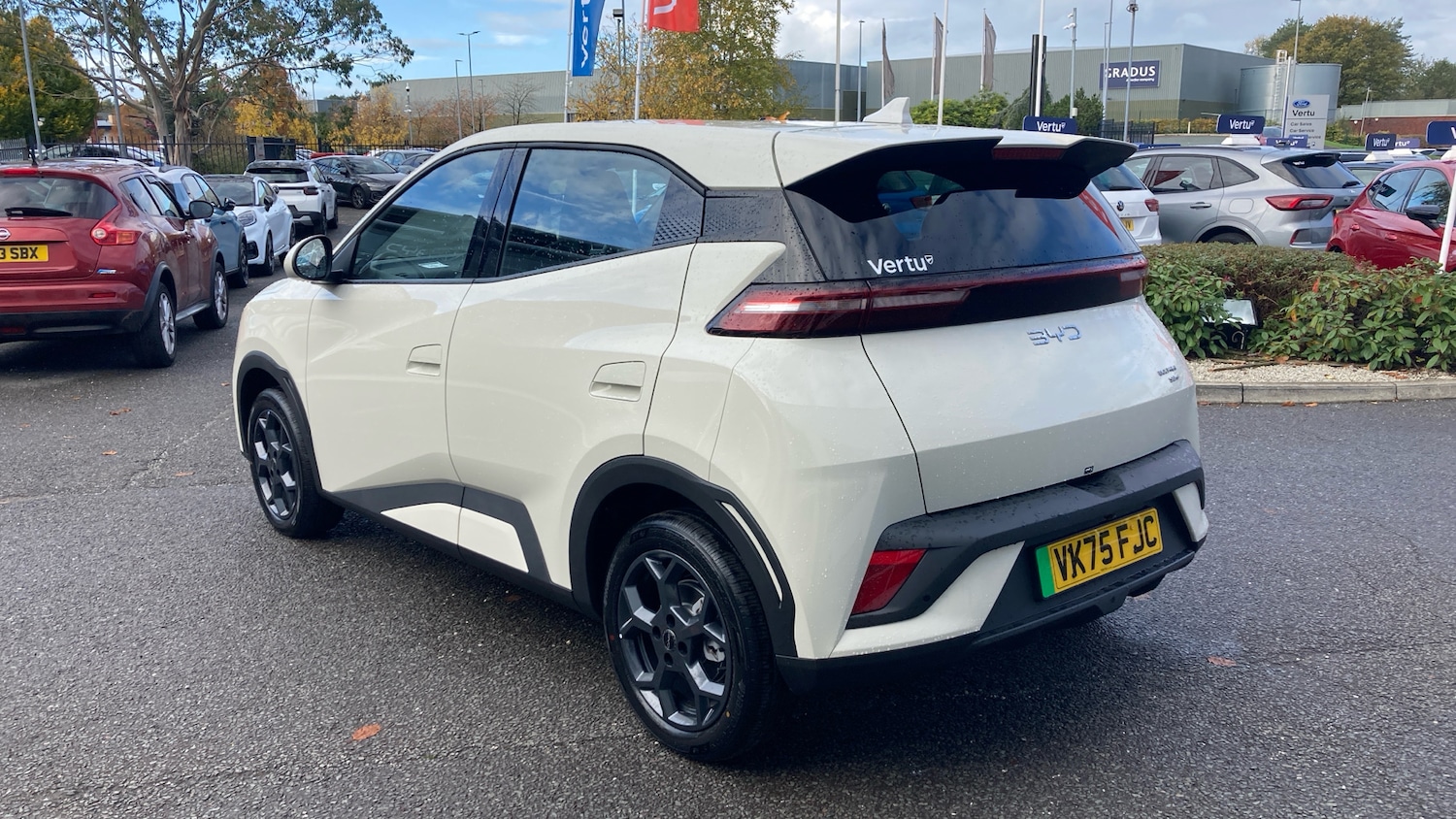Used BYD Dolphin 2025 for sale - 76368979: Photo 44