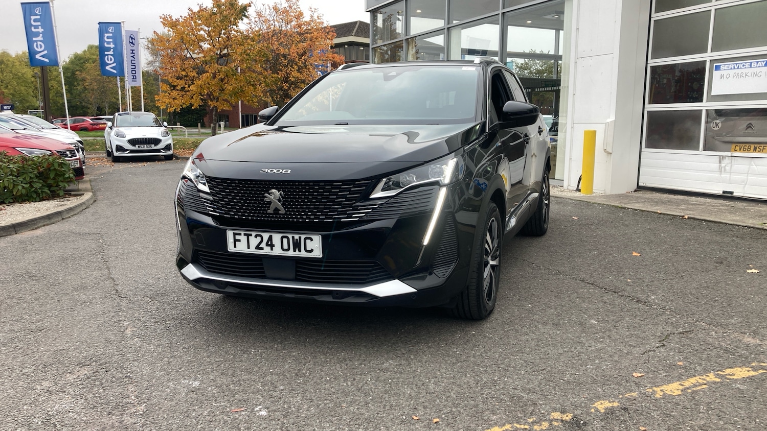 Used Peugeot 3008 2024 for sale - 76979717: Photo 41