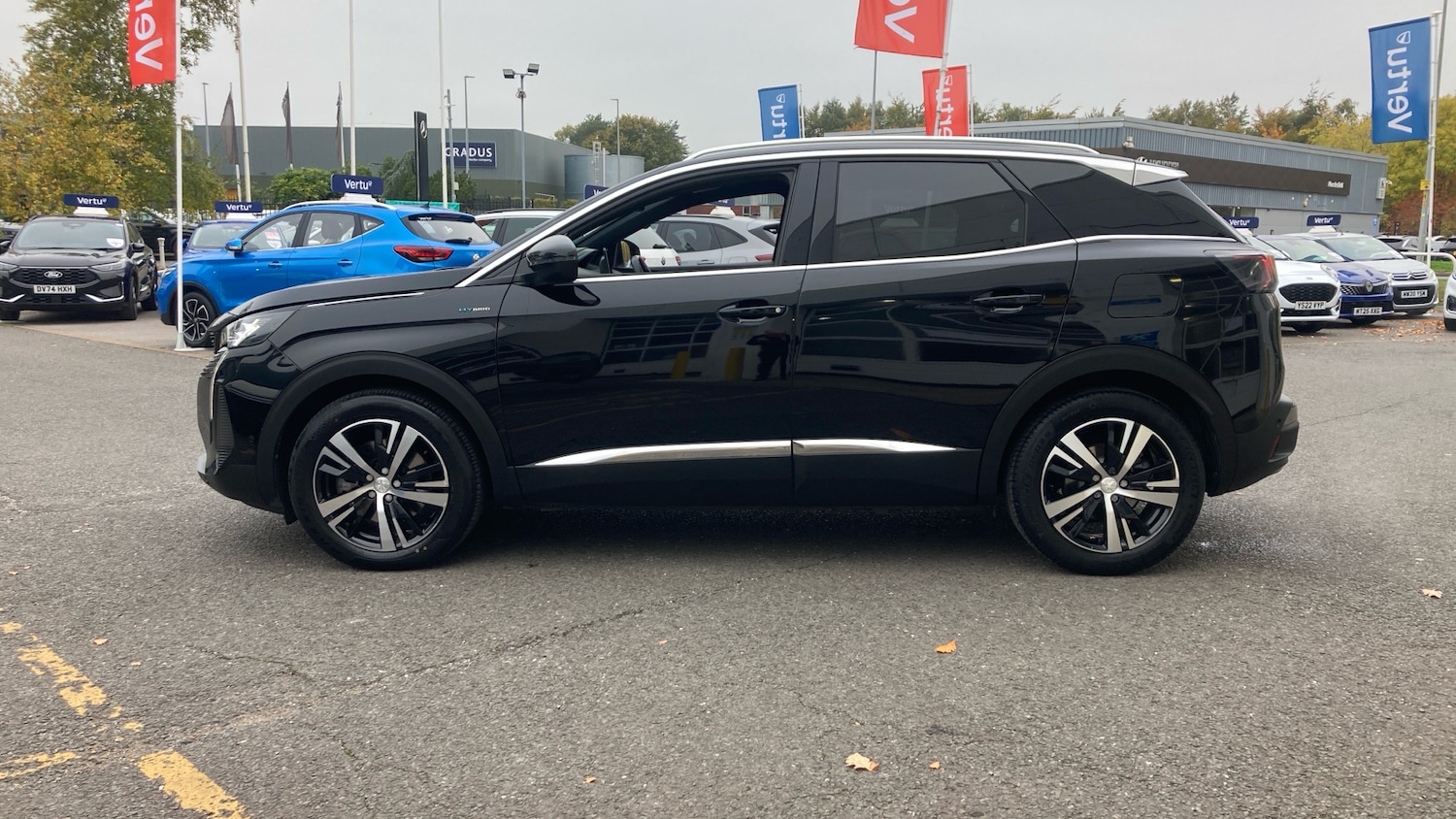 Used Peugeot 3008 2024 for sale - 76979717: Photo 42