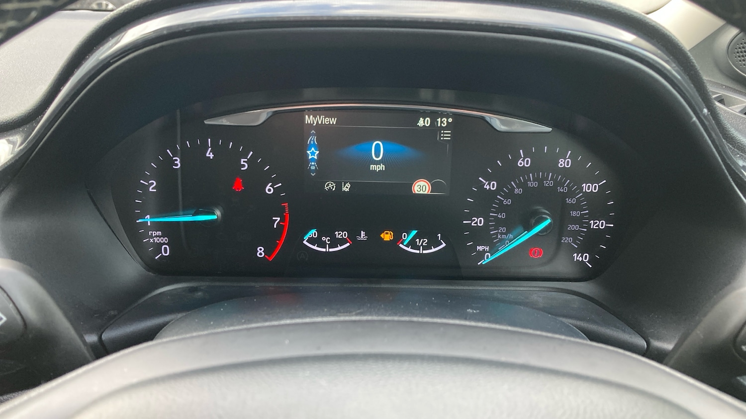 Used Ford Puma 2021 for sale - 77717681: Photo 18