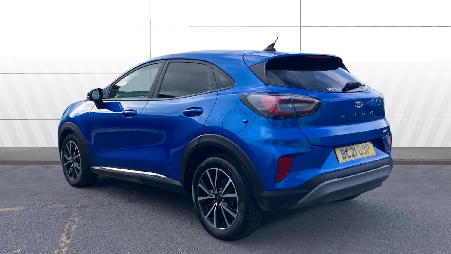 Used Ford Puma 2021 for sale - 77717681: Photo 2