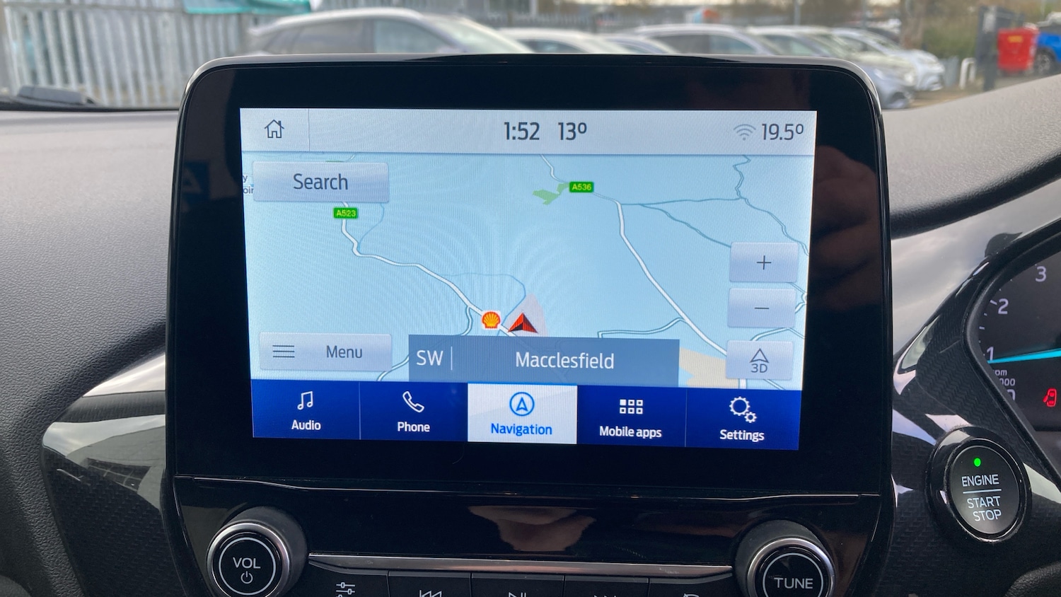 Used Ford Puma 2021 for sale - 77717681: Photo 27