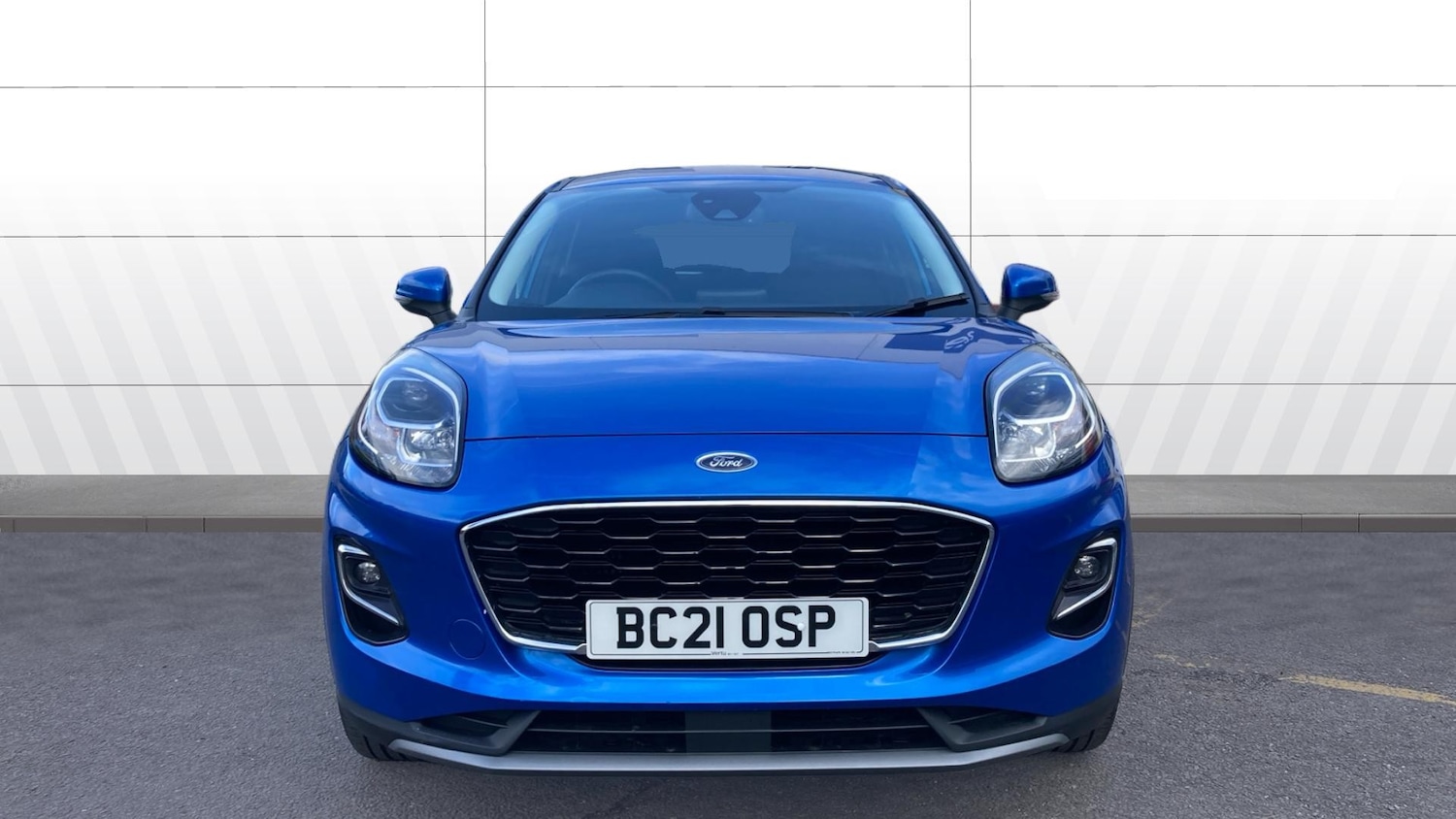 Used Ford Puma 2021 for sale - 77717681: Photo 3