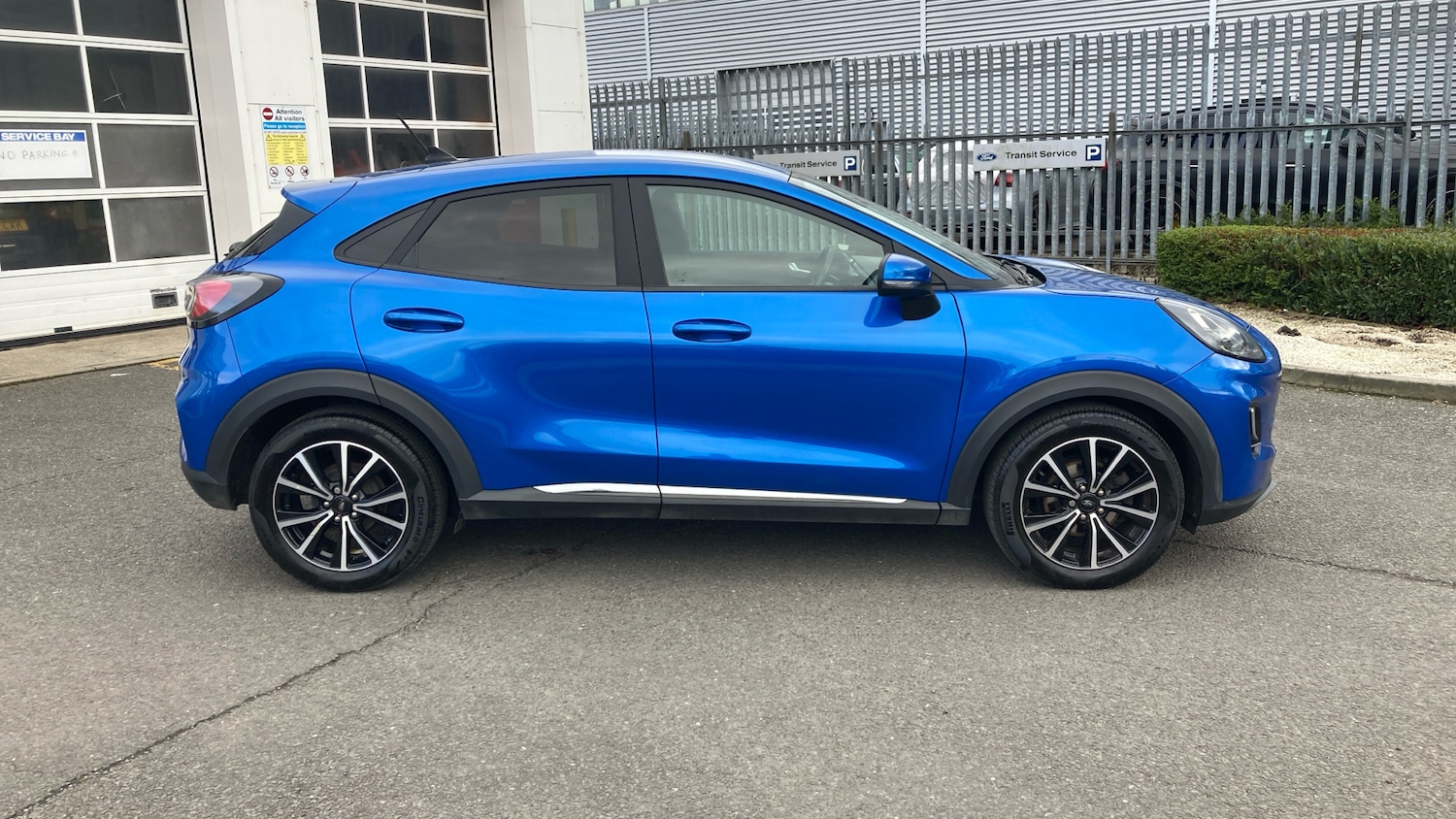 Used Ford Puma 2021 for sale - 77717681: Photo 37