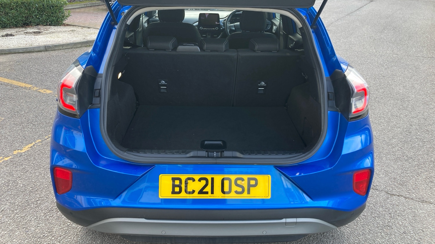 Used Ford Puma 2021 for sale - 77717681: Photo 4