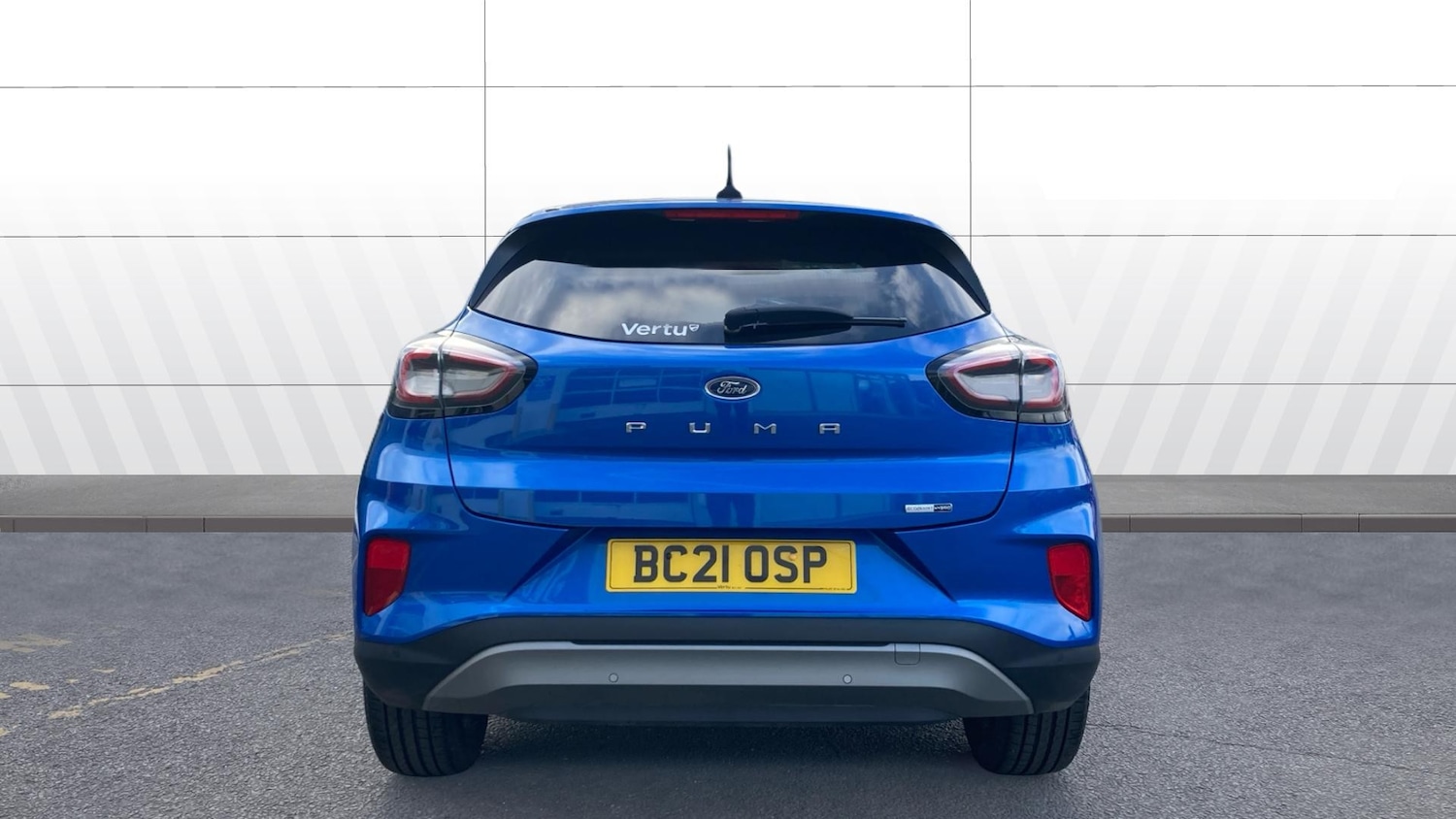 Used Ford Puma 2021 for sale - 77717681: Photo 6