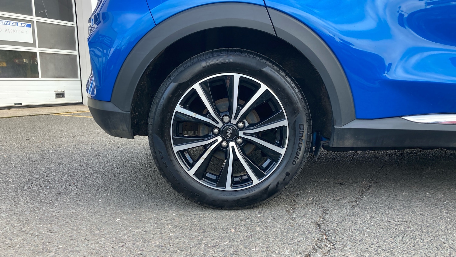 Used Ford Puma 2021 for sale - 77717681: Photo 7