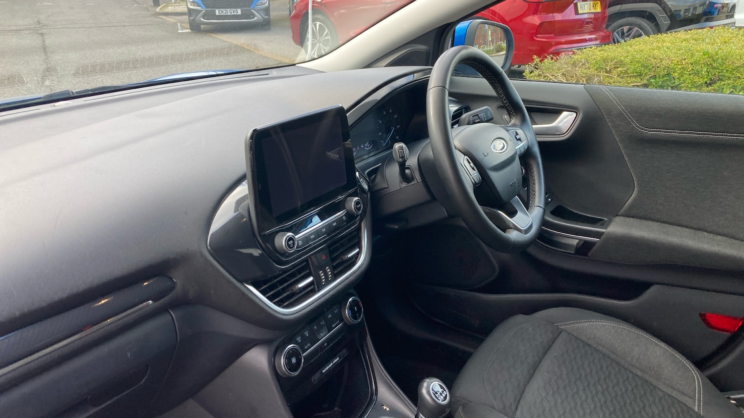 Used Ford Puma 2021 for sale - 77717681: Photo 9