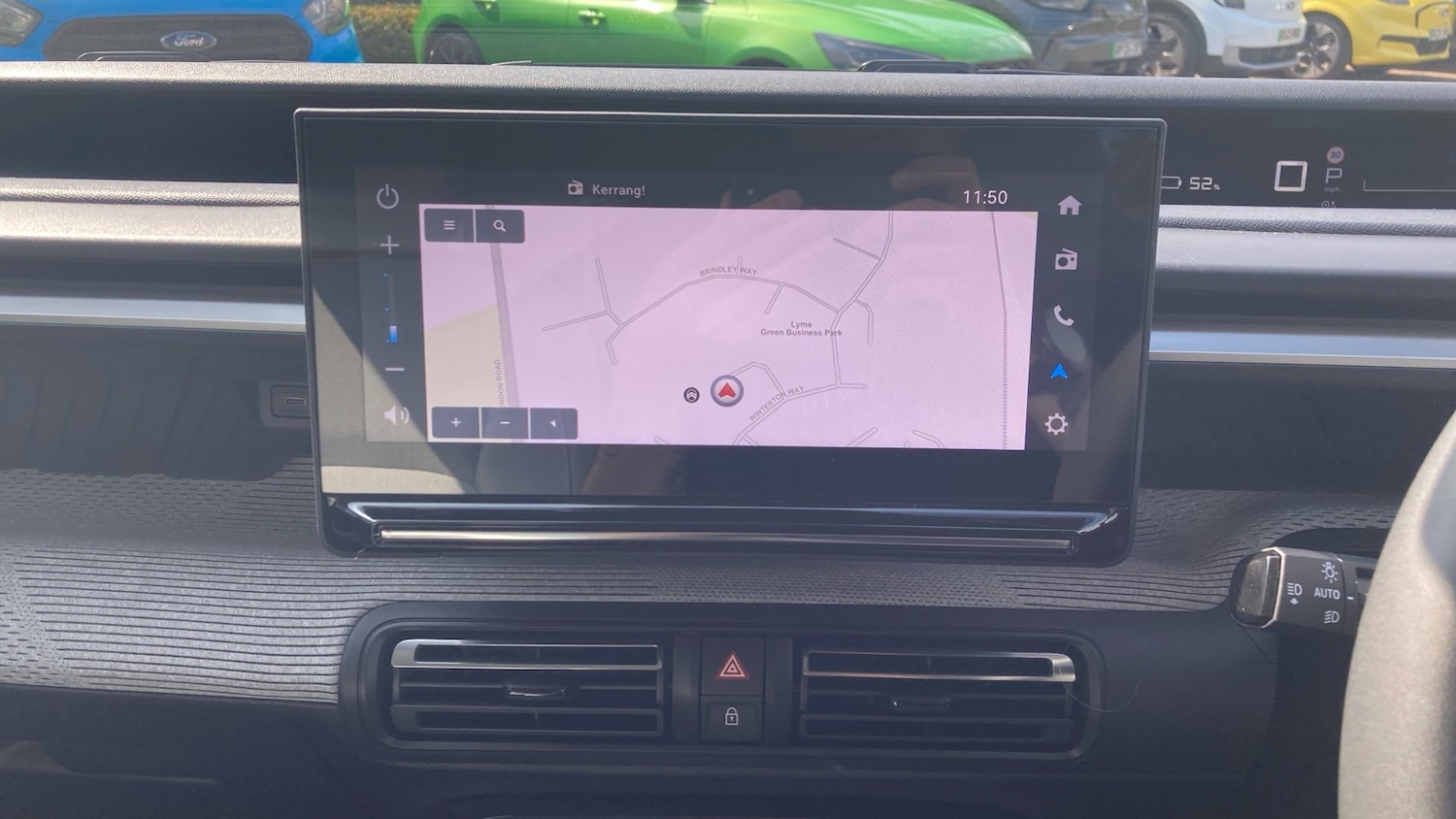 Vehicle 12