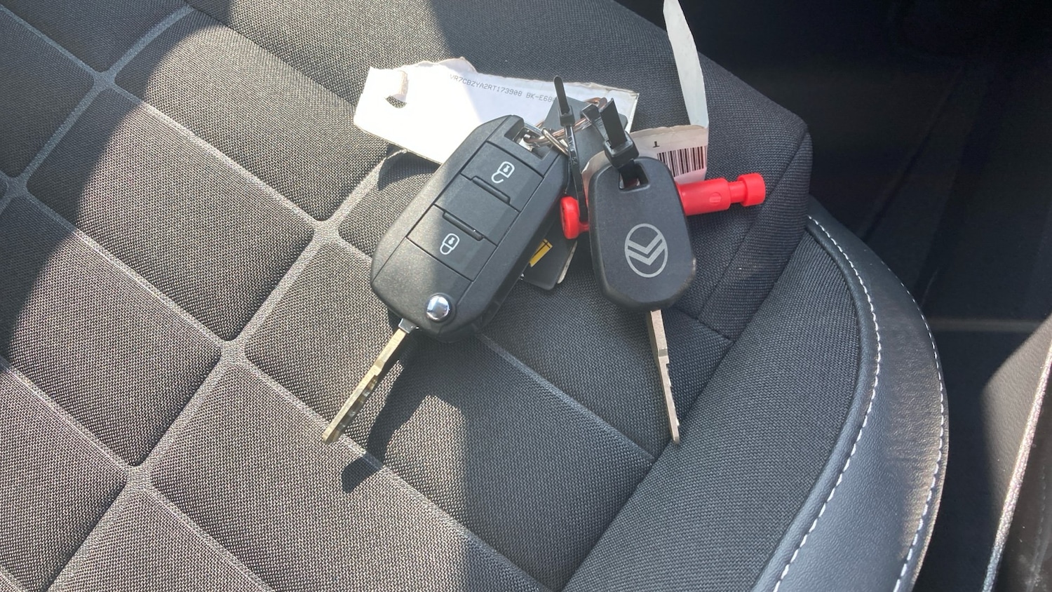 Vehicle 19