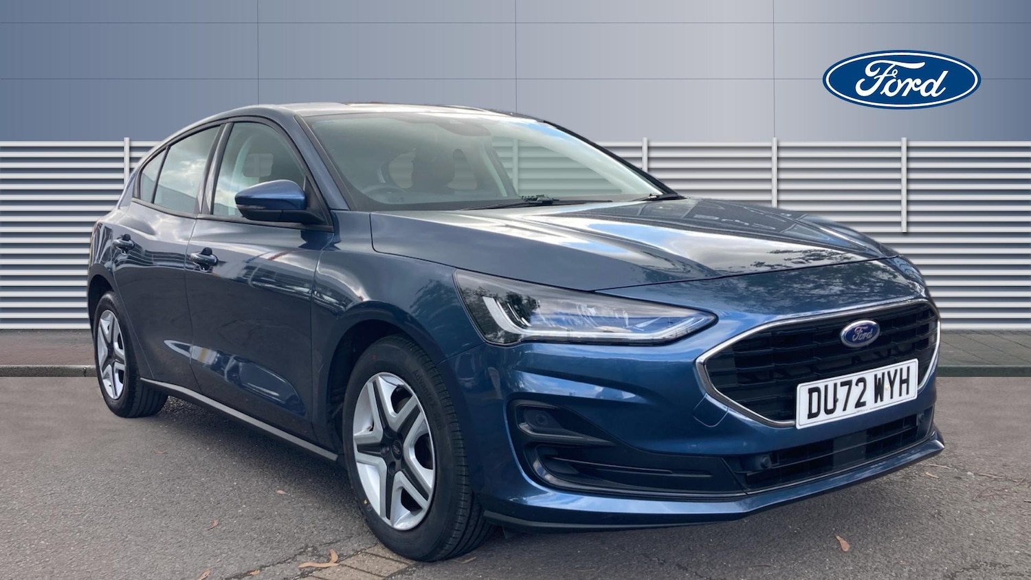 Used Ford Focus 2022 for sale - 76477181: Photo 1