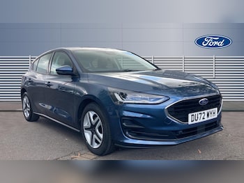 Used Ford Focus 2022 for sale - 76477181: Photo