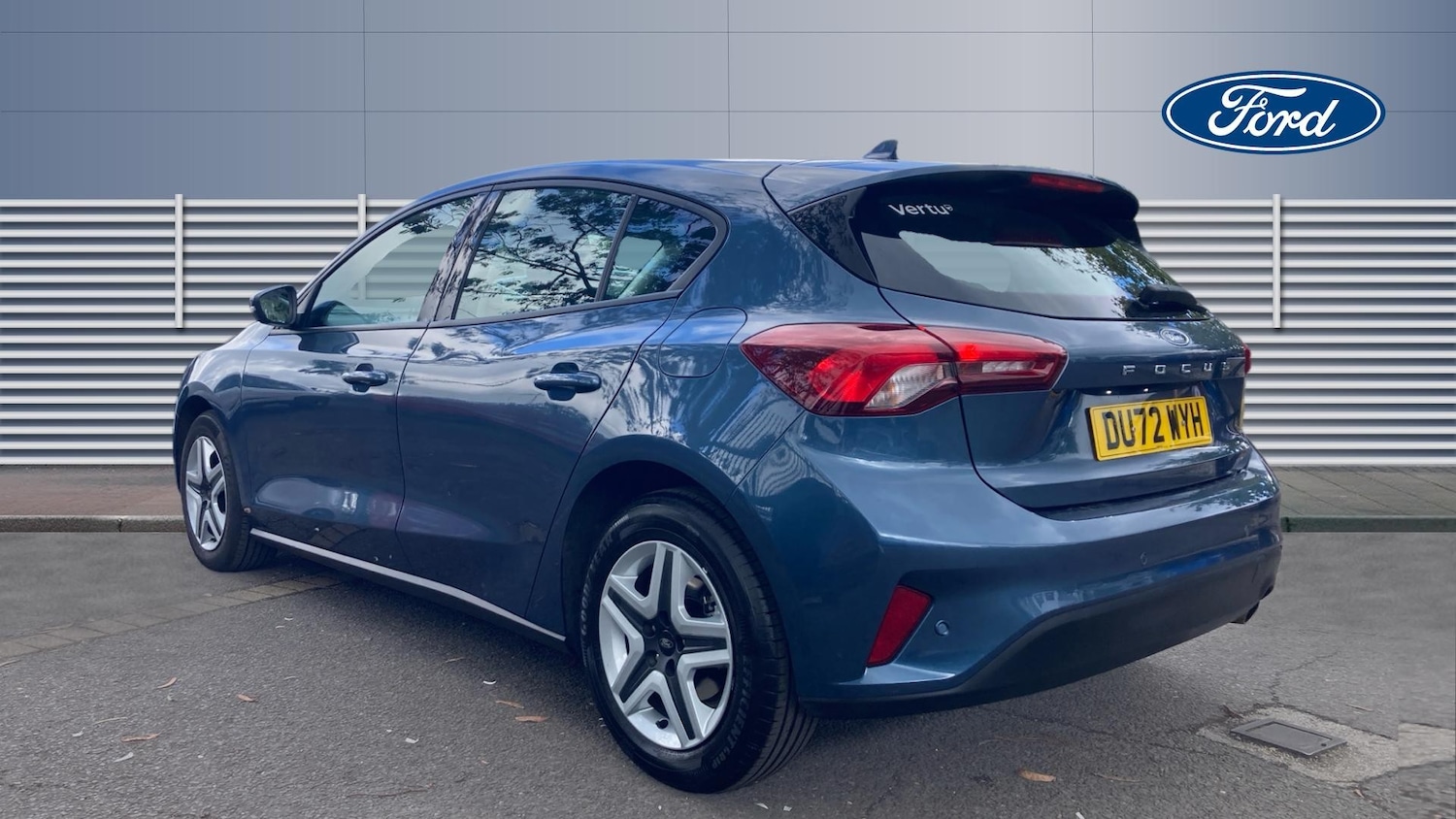 Used Ford Focus 2022 for sale - 76477181: Photo 2