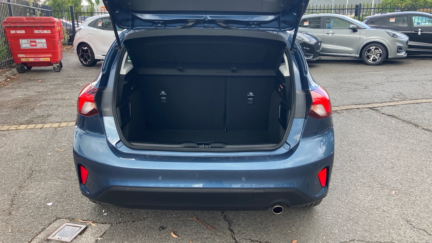 Used Ford Focus 2022 for sale - 76477181: Photo 4