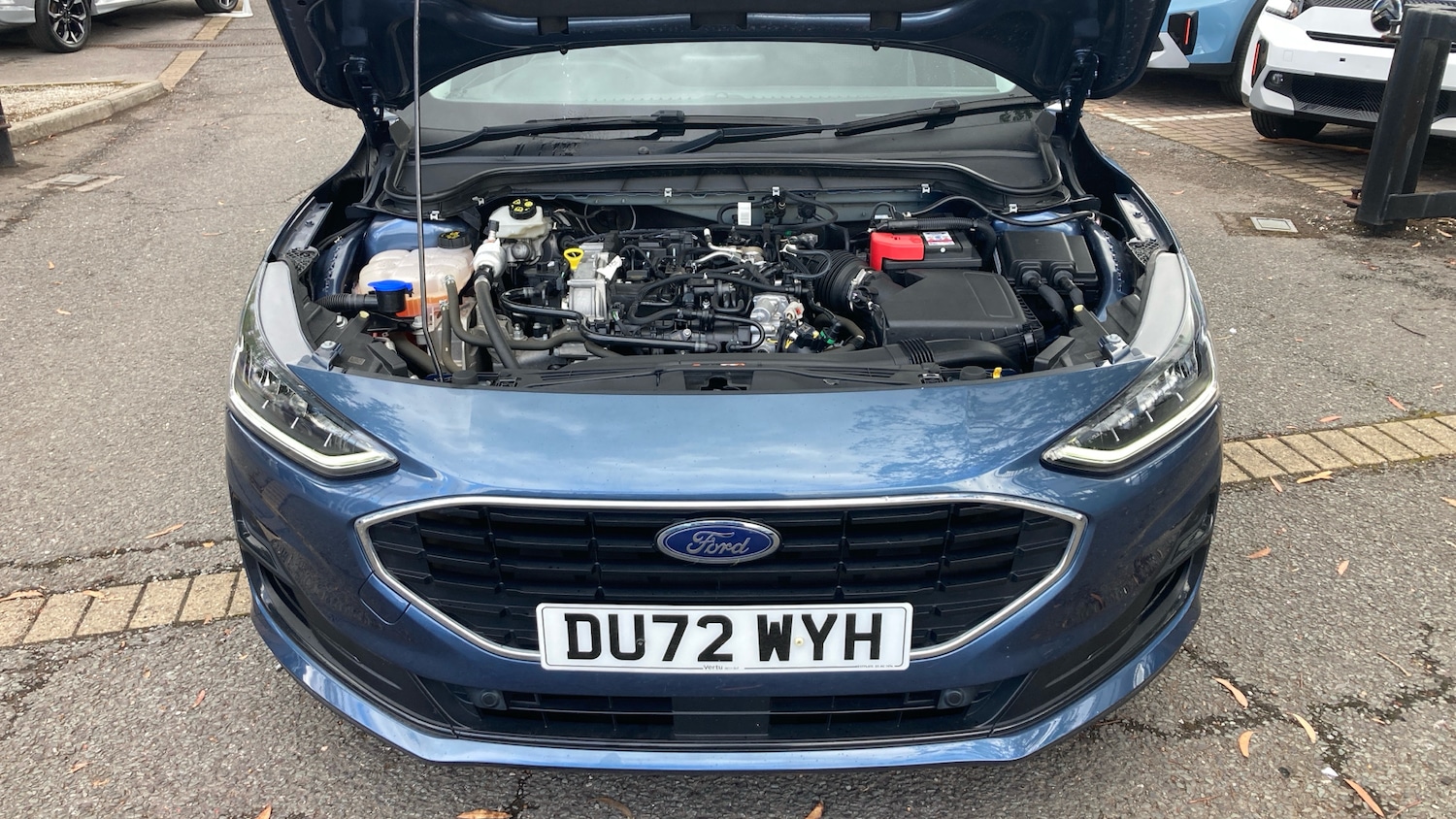 Used Ford Focus 2022 for sale - 76477181: Photo 8