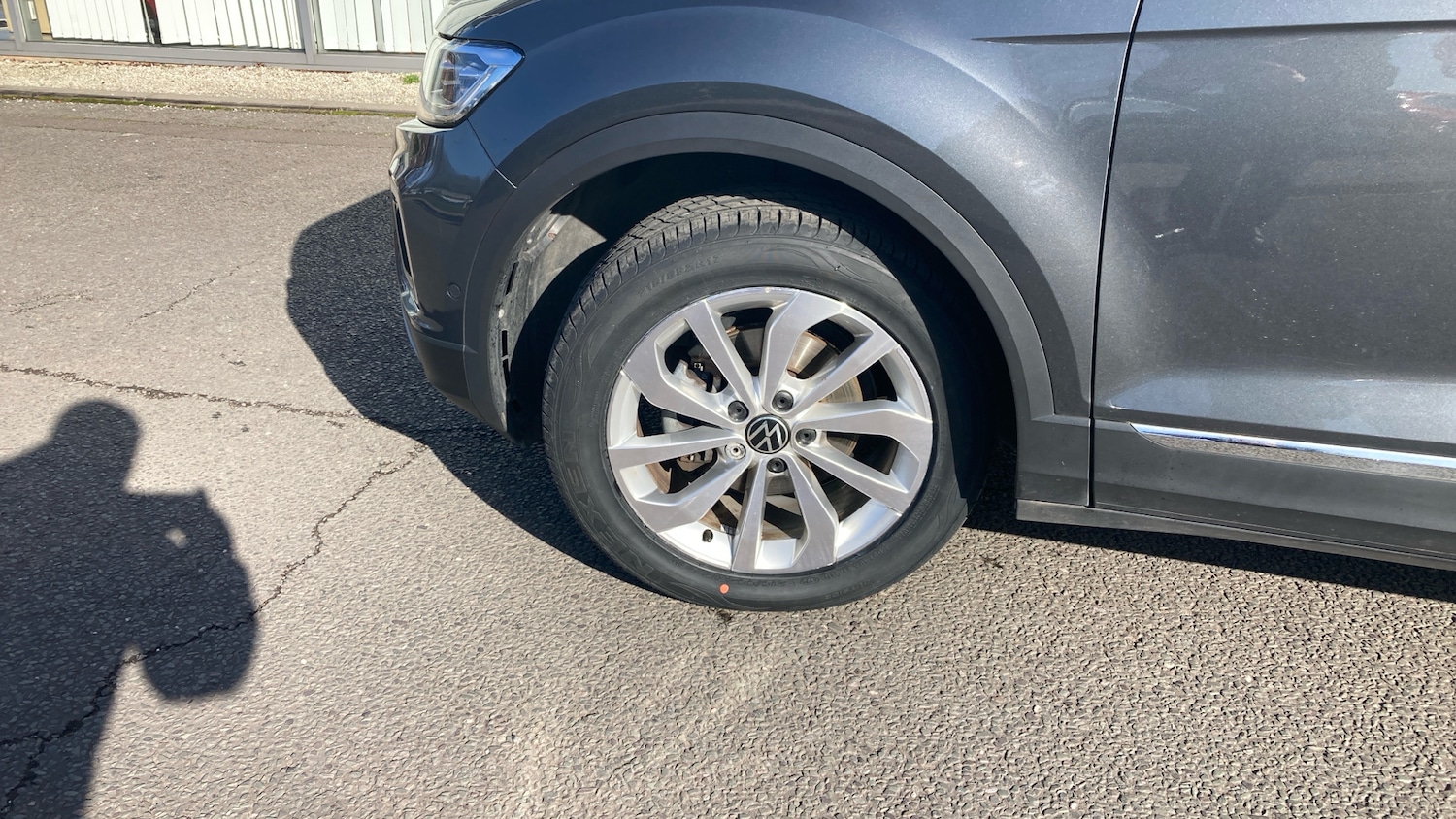 Used Volkswagen T-Roc 2023 for sale - 77743187: Photo 22