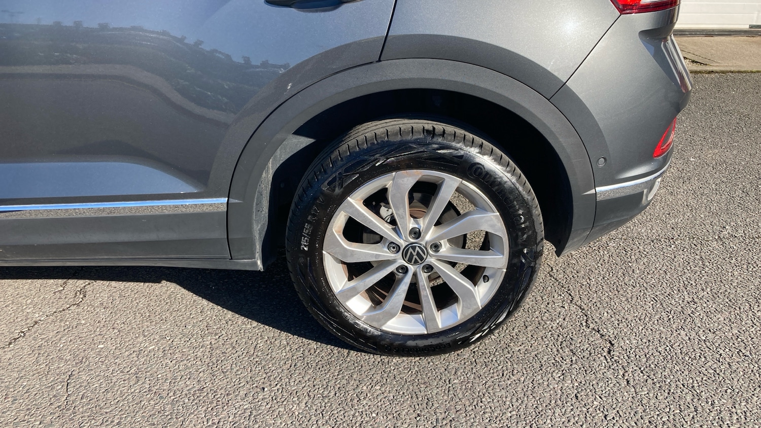 Used Volkswagen T-Roc 2023 for sale - 77743187: Photo 23