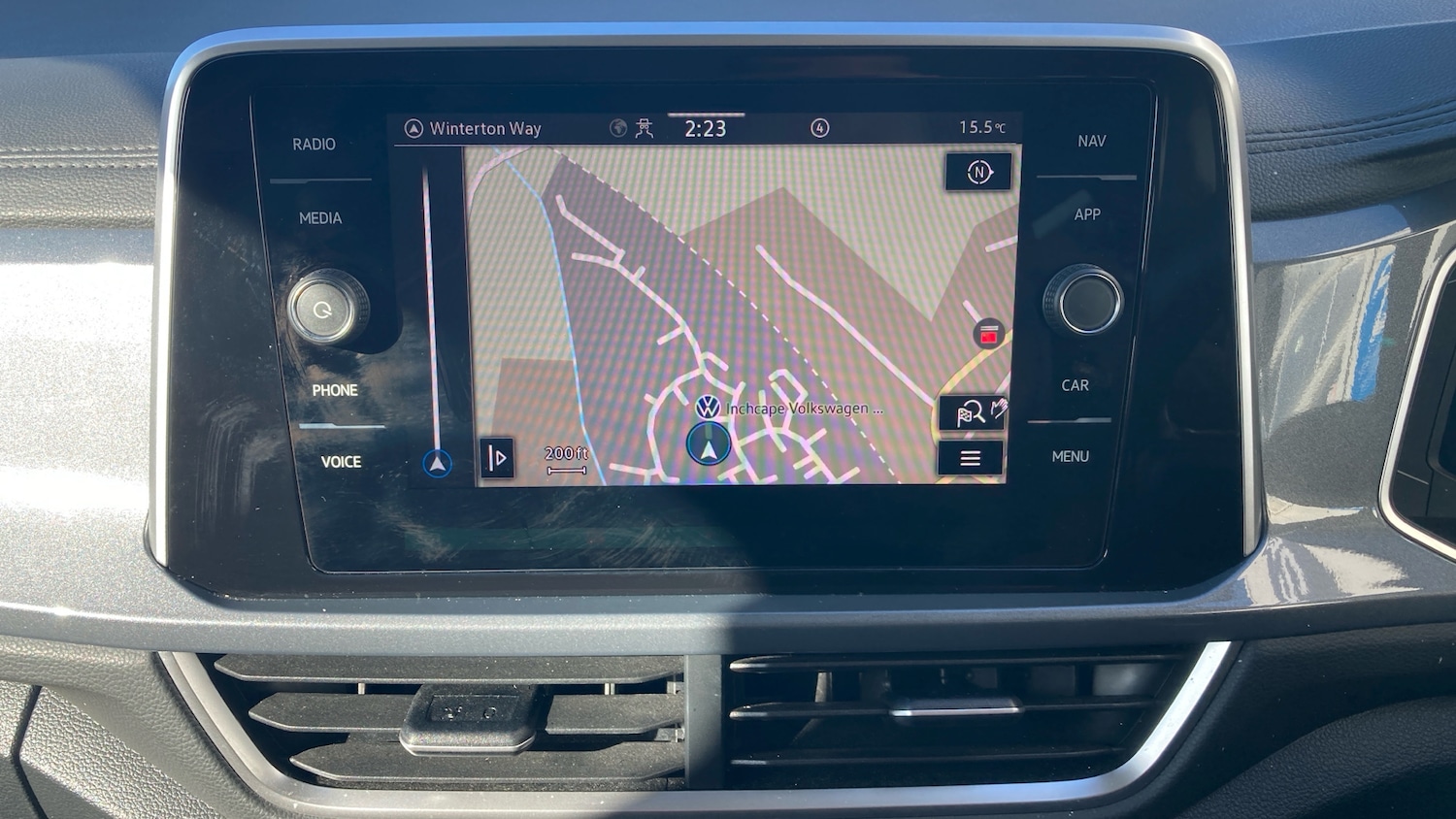 Used Volkswagen T-Roc 2023 for sale - 77743187: Photo 34