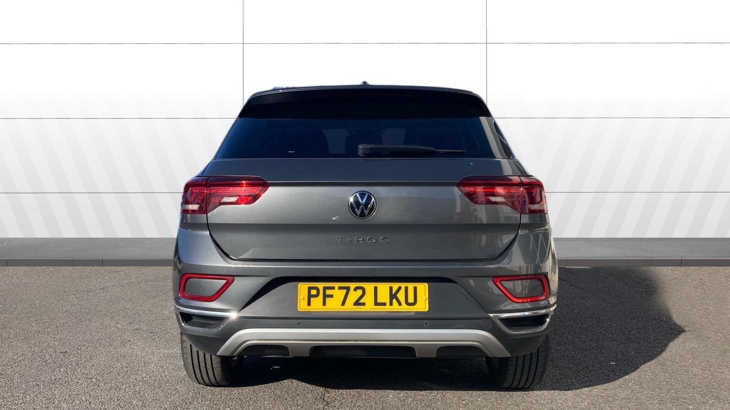 Used Volkswagen T-Roc 2023 for sale - 77743187: Photo 6