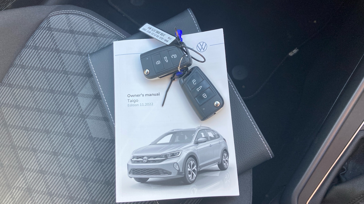 Used Volkswagen Taigo 2024 for sale - 77953855: Photo 19