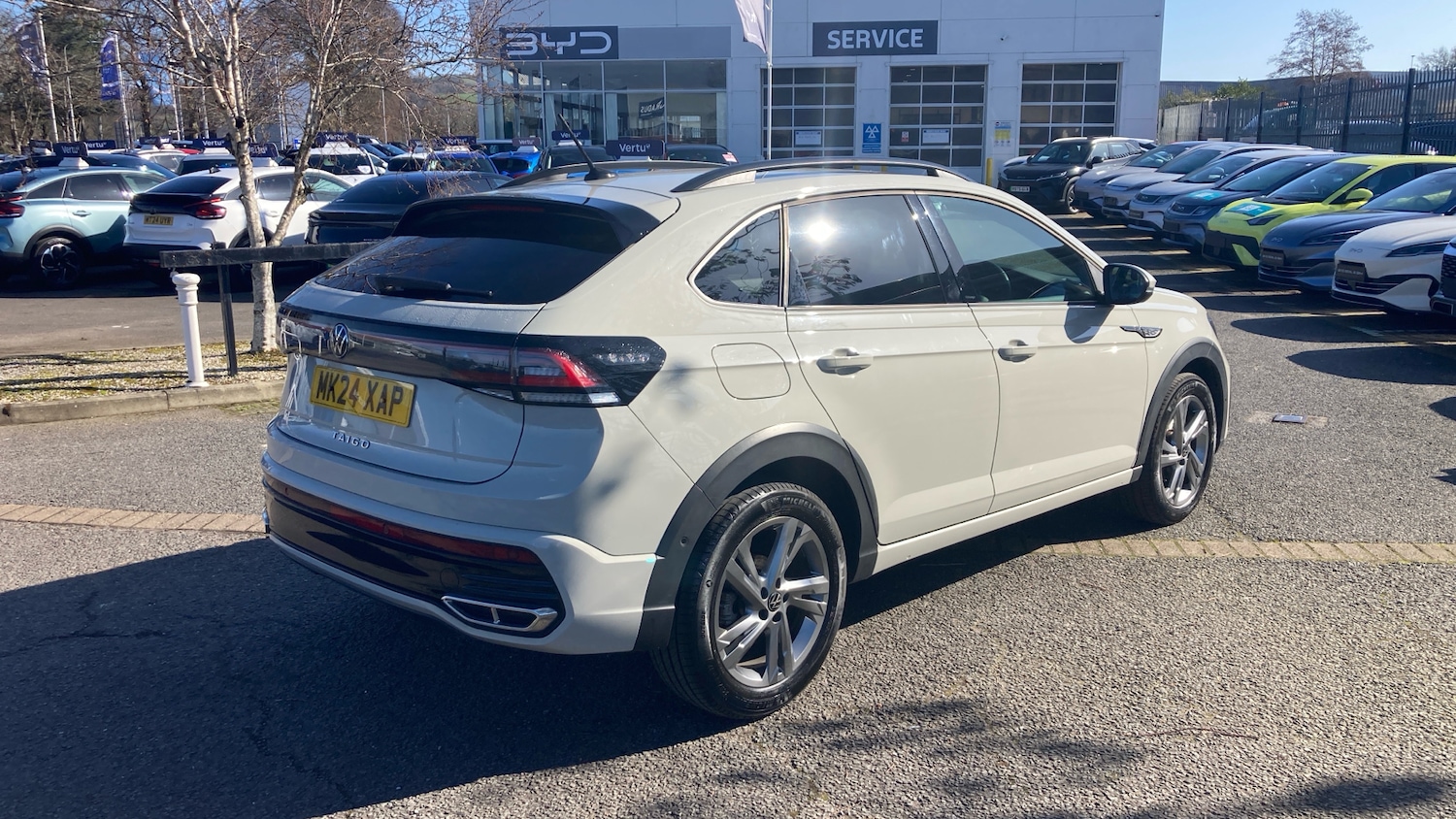 Used Volkswagen Taigo 2024 for sale - 77953855: Photo 38