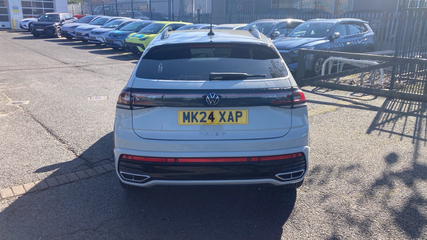 Used Volkswagen Taigo 2024 for sale - 77953855: Photo 39