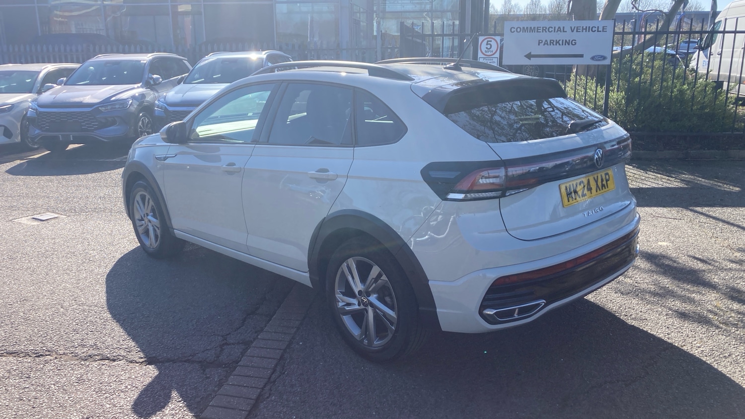 Used Volkswagen Taigo 2024 for sale - 77953855: Photo 40