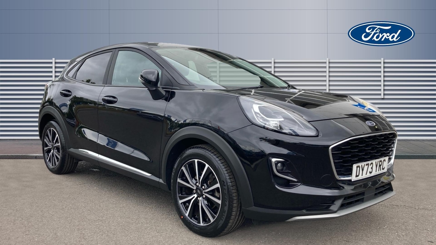 Used Ford Puma 2023 for sale - 76477180: Photo 1