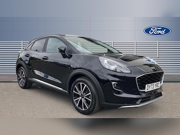 Used Ford Puma 2023 for sale - 76477180: Photo