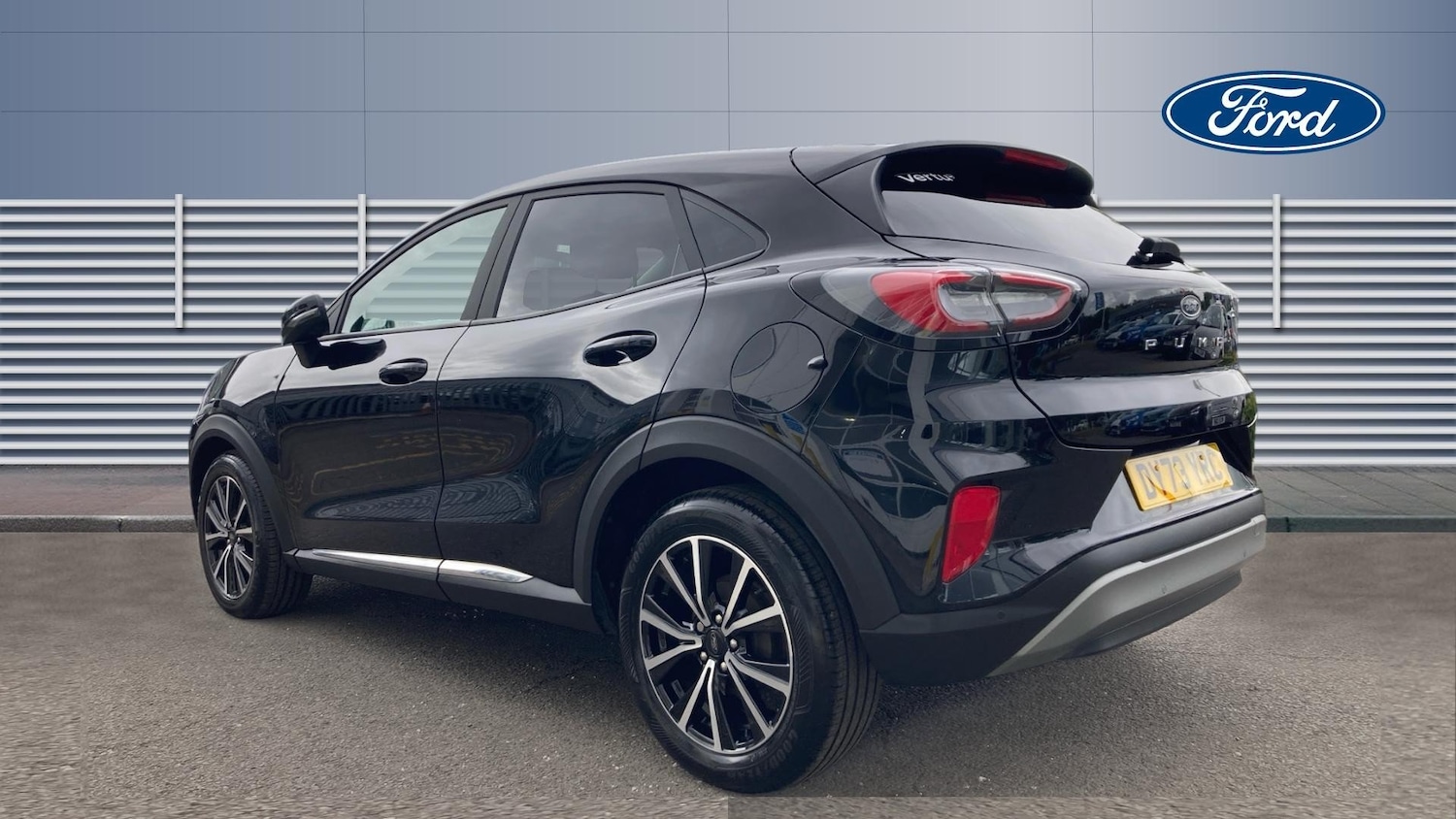 Used Ford Puma 2023 for sale - 76477180: Photo 2