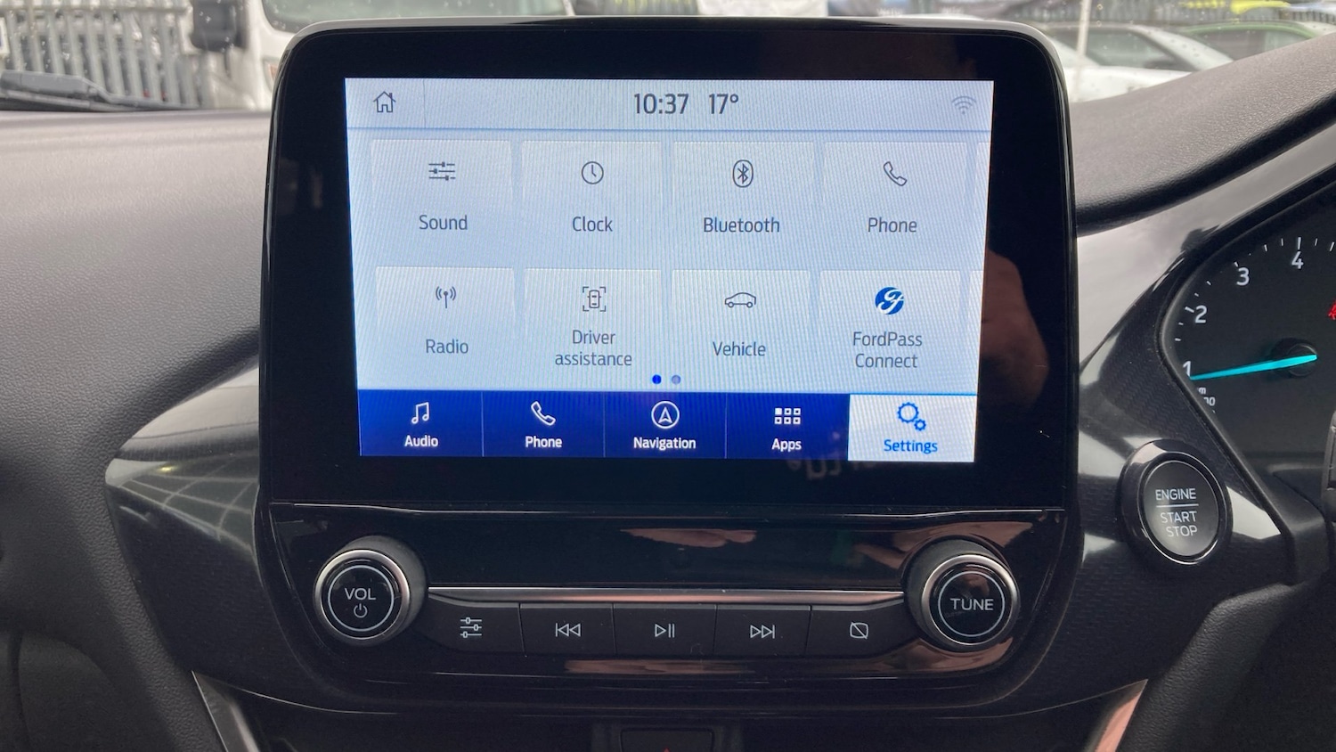 Used Ford Puma 2023 for sale - 76477180: Photo 32