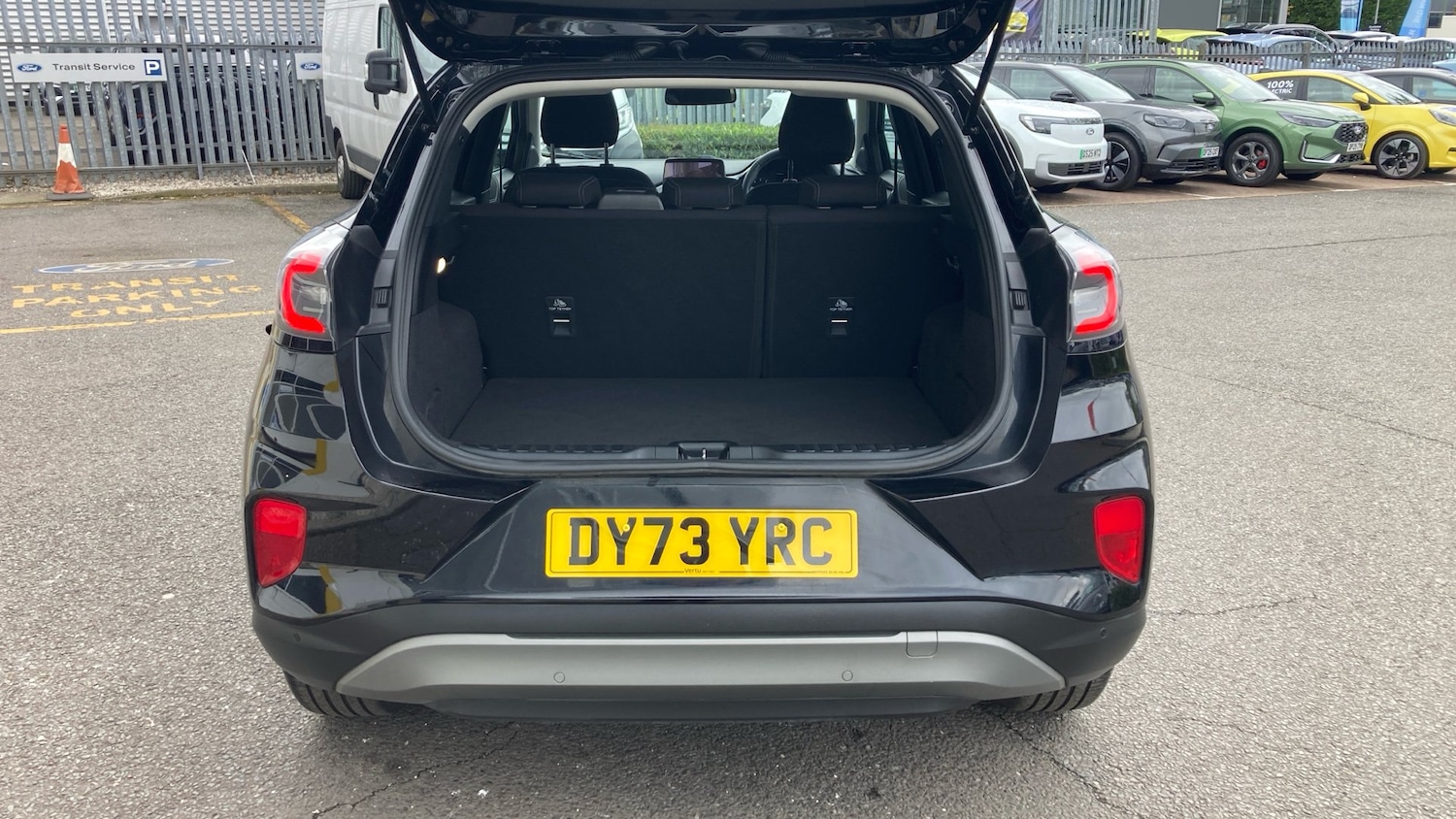 Used Ford Puma 2023 for sale - 76477180: Photo 4