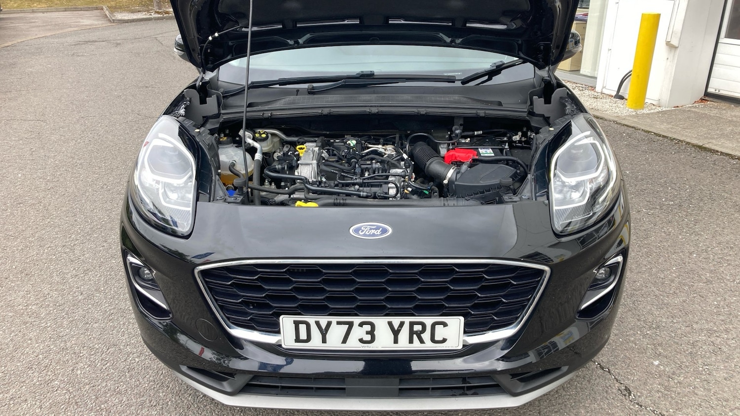 Used Ford Puma 2023 for sale - 76477180: Photo 8