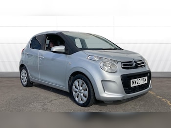 2020 (20) - 1.0 VTi 72 Feel 5dr Petrol Hatchback