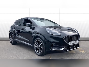 Used Ford Puma 2023 for sale - 78286816: Photo