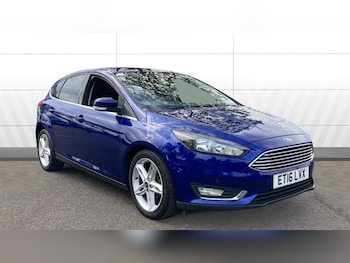 Used Ford Focus 2016 for sale - 78537024: Photo