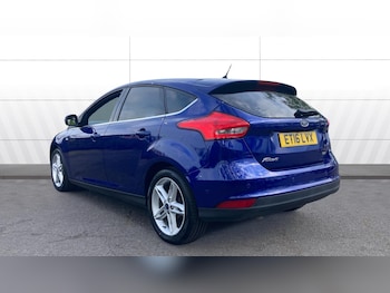 Used Ford Focus 2016 for sale - 78537024: Photo