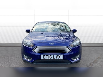 Used Ford Focus 2016 for sale - 78537024: Photo