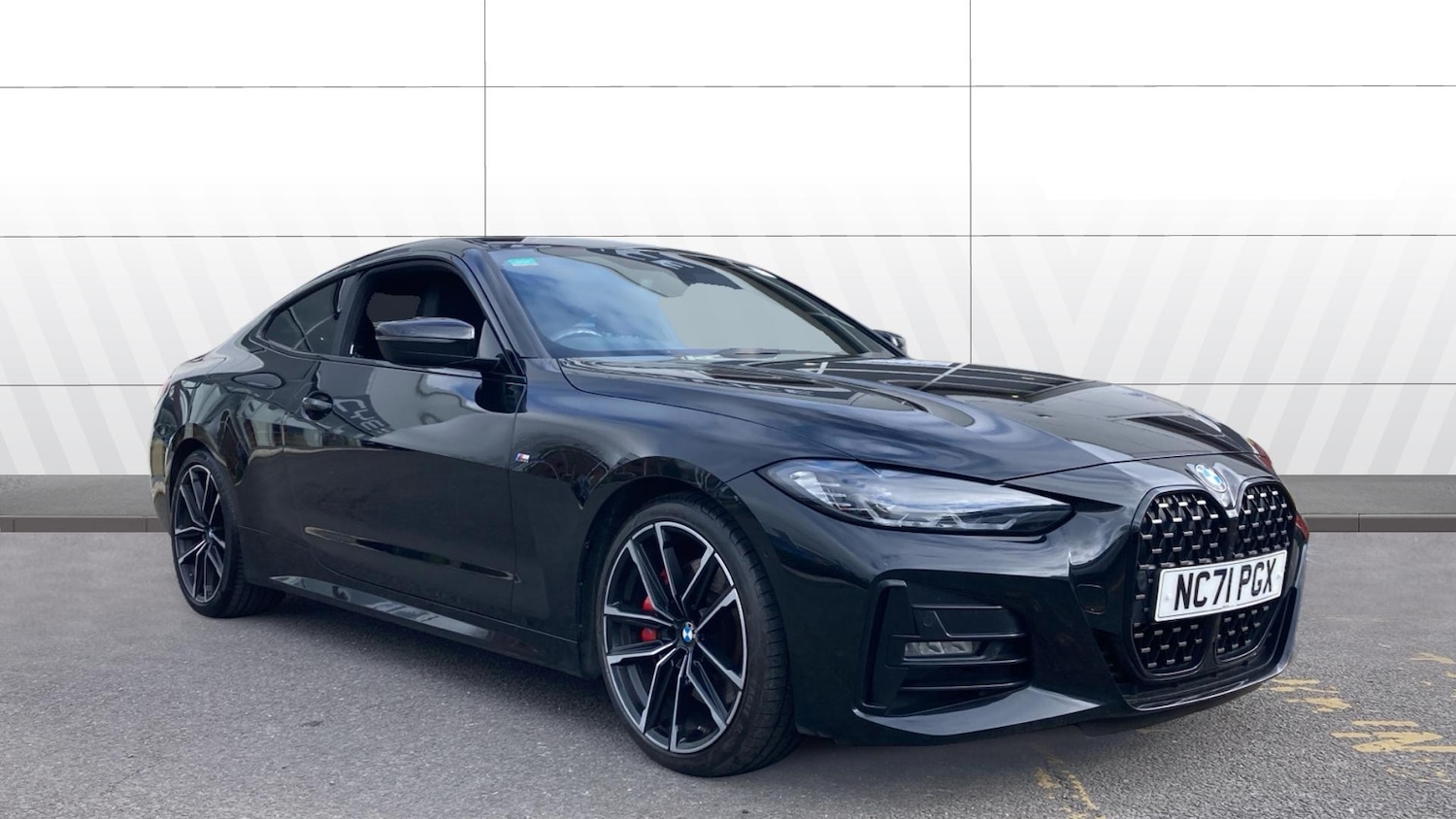 Used BMW 4 Series 2021 for sale - 77728948: Photo 1