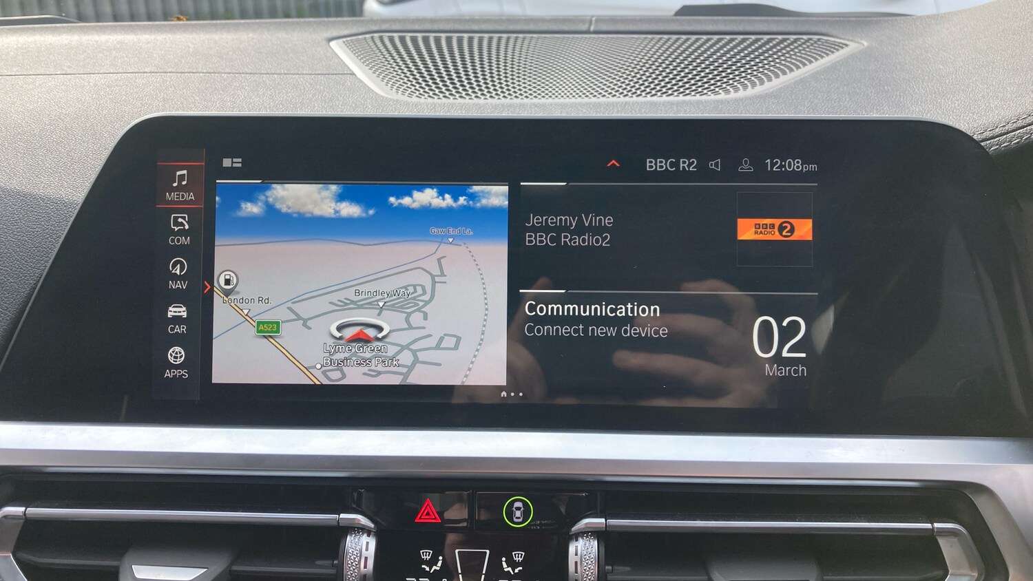 Used BMW 4 Series 2021 for sale - 77728948: Photo 12